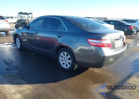 2009 Toyota Camry Xle из США, поврежденный, VIN 4T4BE46K69R135775